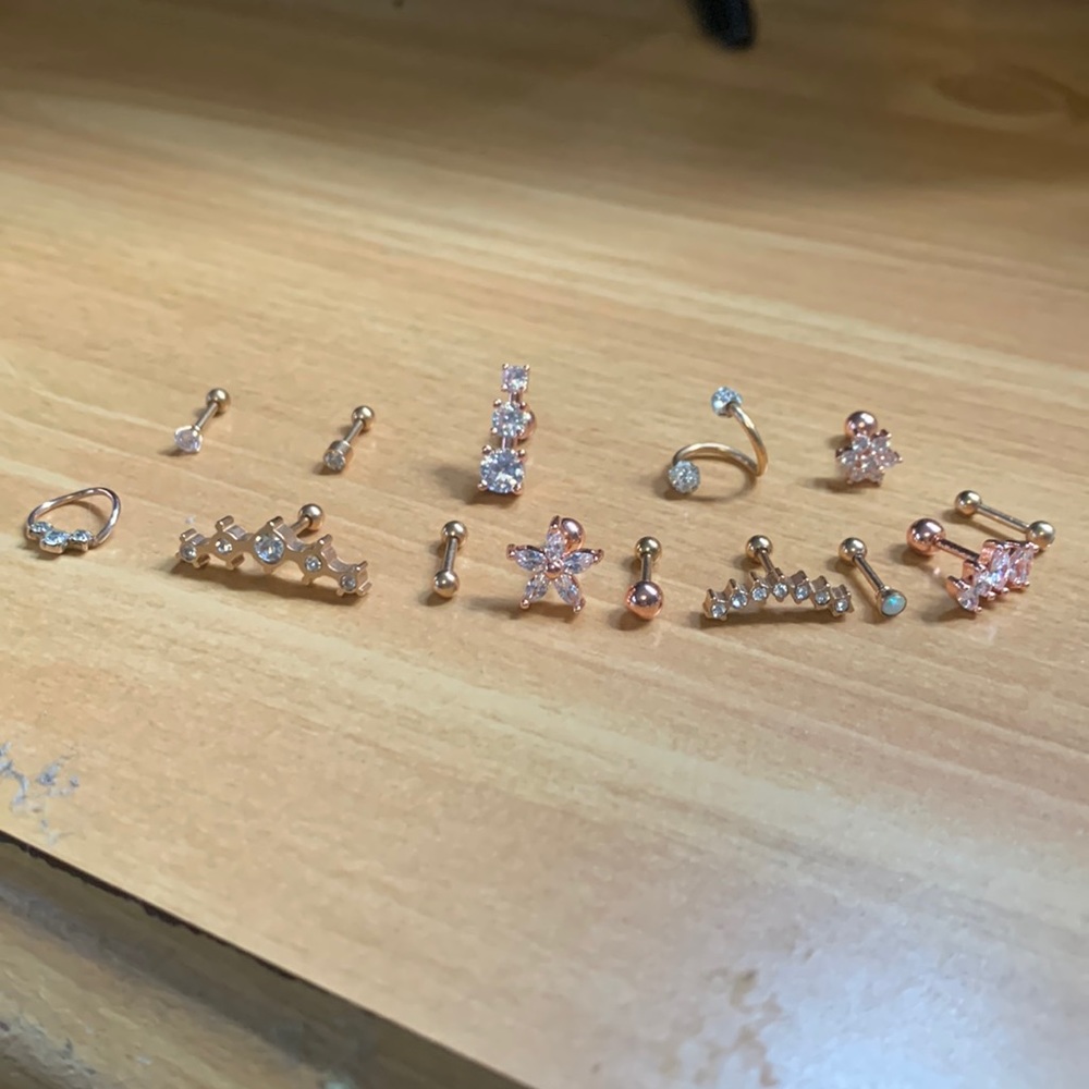 Earrings